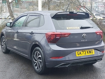 Used Volkswagen Polo 2023 for sale - 77717633: Photo