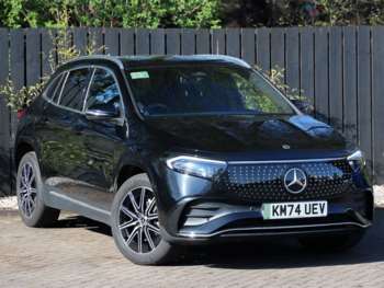 2024 - EQA 250+ 140kW AMG Line Executive 70.5kWh 5dr Auto