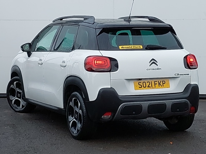 Used Citroen C3 Aircross 2021 for sale - 77150704: Photo 3
