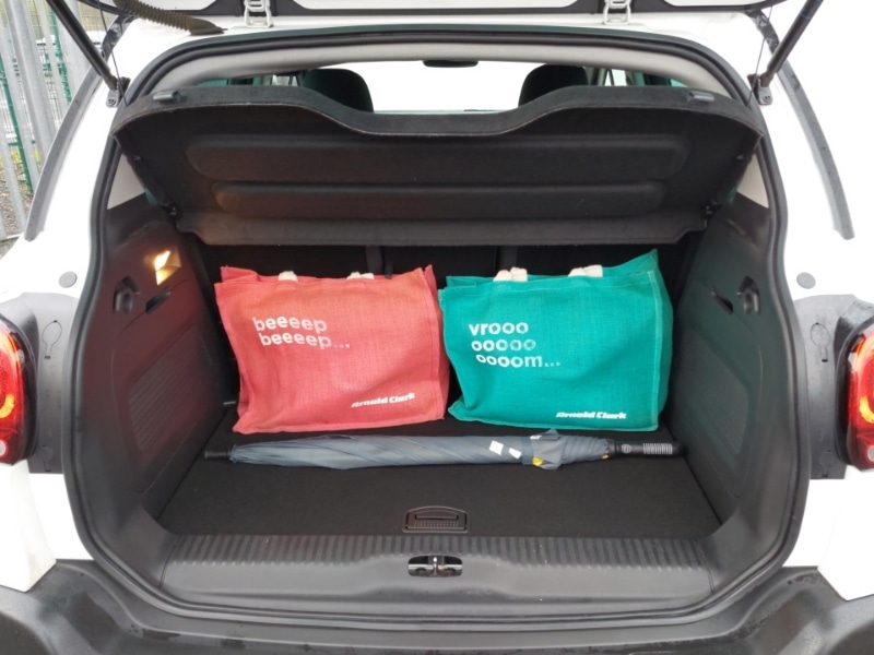 Used Citroen C3 Aircross 2021 for sale - 77150704: Photo 8