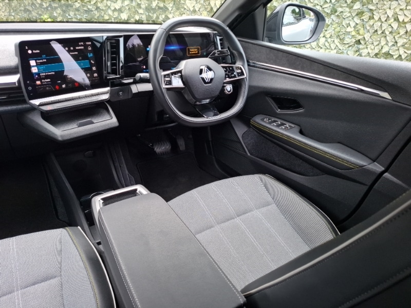 Used Renault Megane E Tech 2024 for sale - 78146359: Photo 10