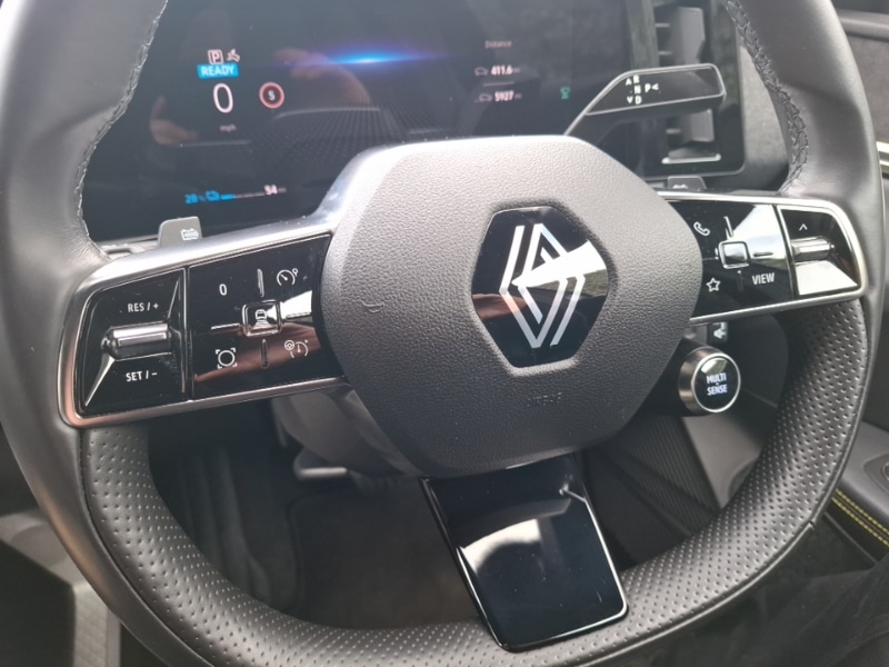 Used Renault Megane E Tech 2024 for sale - 78146359: Photo 12