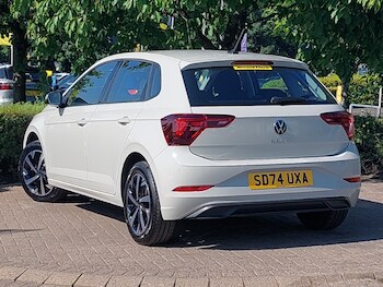 Used Volkswagen Polo 2024 for sale - 79200884: Photo