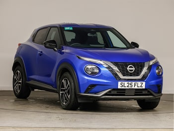 Used Nissan Juke 2025 for sale - 78621483: Photo