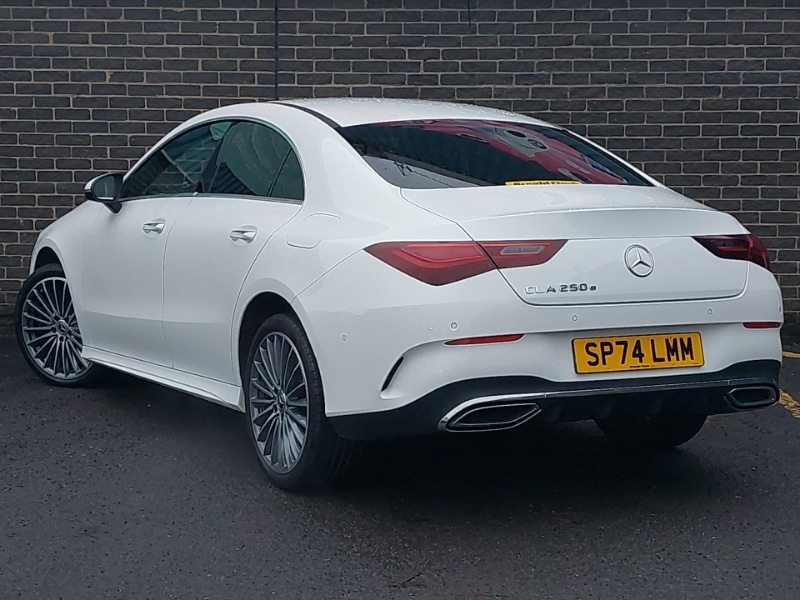 Used Mercedes-Benz CLA 2024 for sale - 76838355: Photo 3