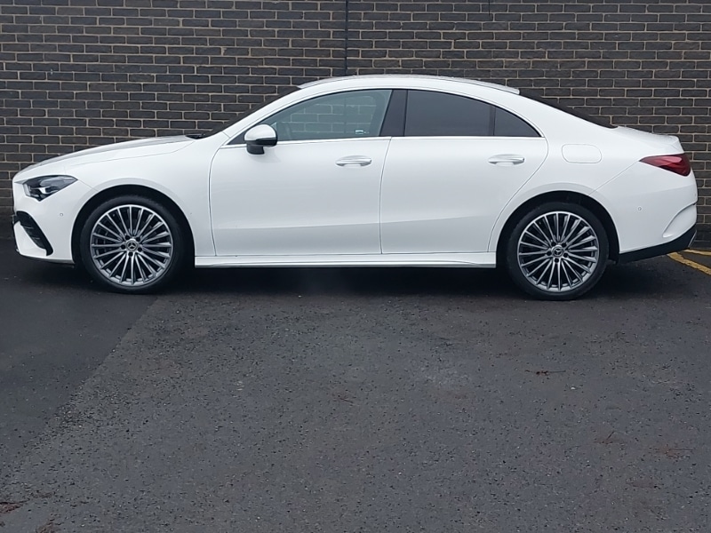 Used Mercedes-Benz CLA 2024 for sale - 76838355: Photo 4