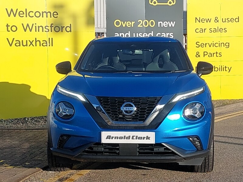 Used Nissan Juke 2021 for sale - 76912169: Photo 12