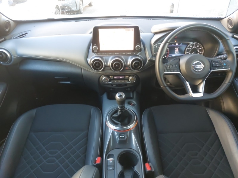 Used Nissan Juke 2021 for sale - 76912169: Photo 2
