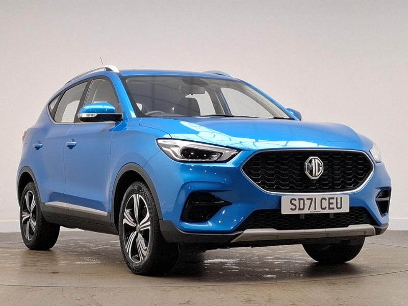 Used MG MG ZS 2021 for sale - 76483782: Photo 1