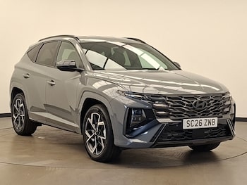 Used Hyundai TUCSON 2026 for sale - 79446962: Photo