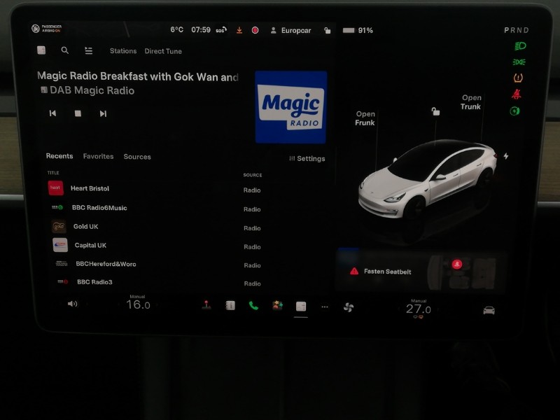 Used Tesla Model 3 2022 for sale - 77544693: Photo 12