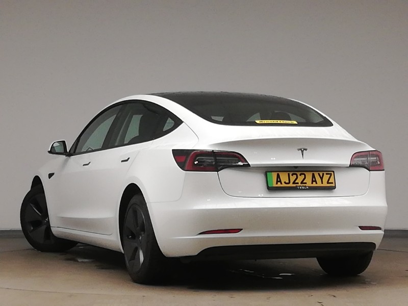 Used Tesla Model 3 2022 for sale - 77544693: Photo 3