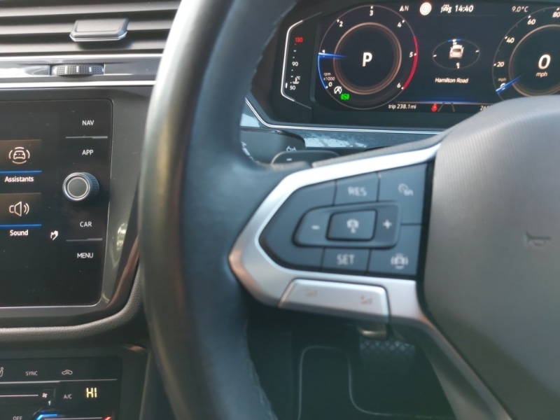 Used Volkswagen Tiguan Allspace 2021 for sale - 76414128: Photo 12