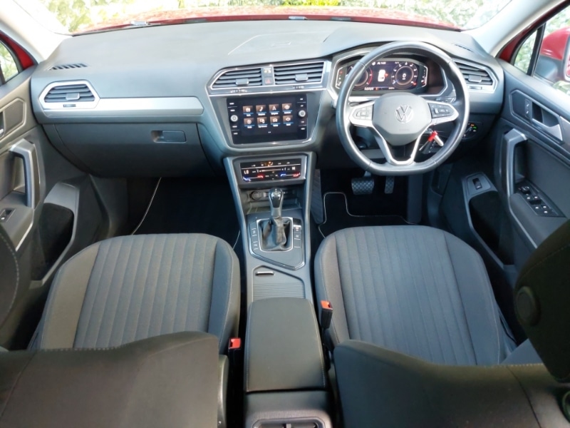 Used Volkswagen Tiguan Allspace 2021 for sale - 76414128: Photo 2