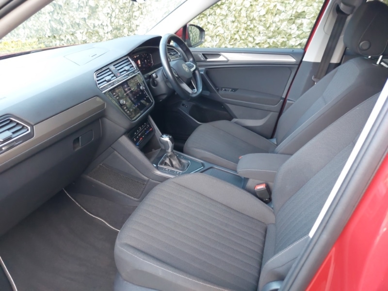 Used Volkswagen Tiguan Allspace 2021 for sale - 76414128: Photo 5