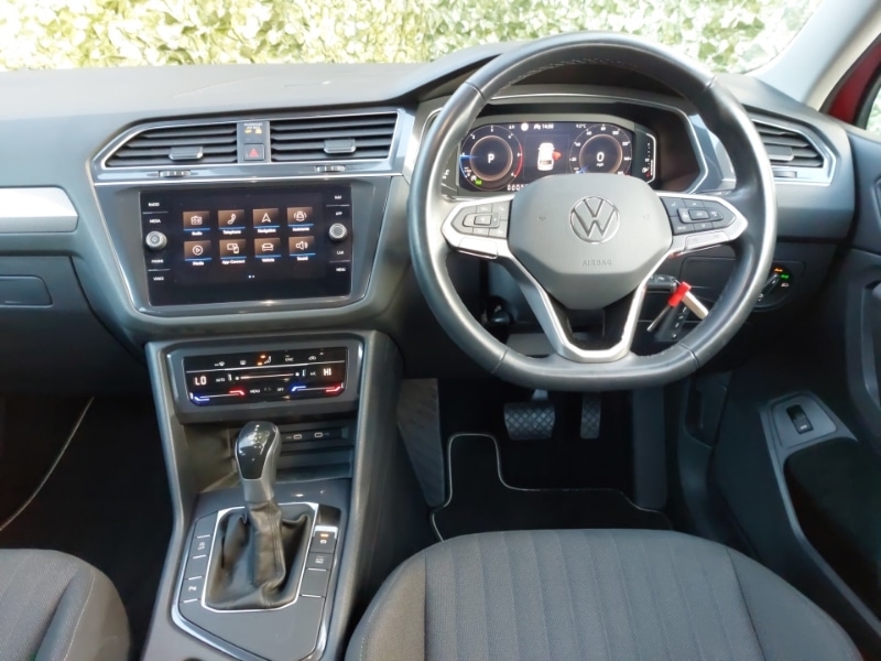 Used Volkswagen Tiguan Allspace 2021 for sale - 76414128: Photo 7