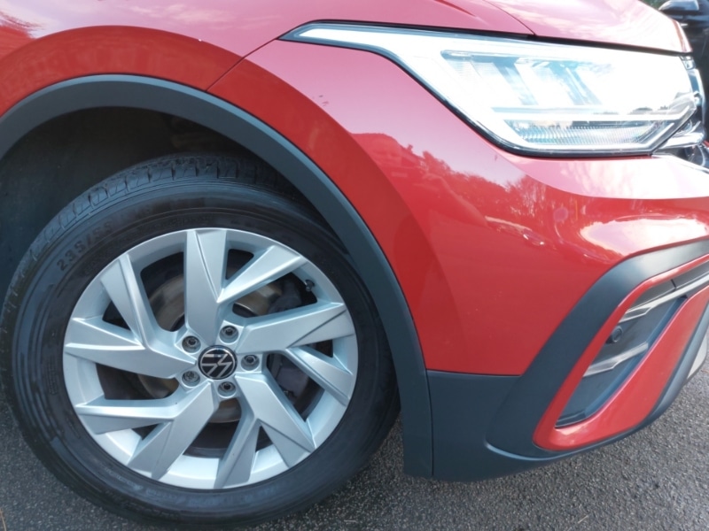 Used Volkswagen Tiguan Allspace 2021 for sale - 76414128: Photo 9