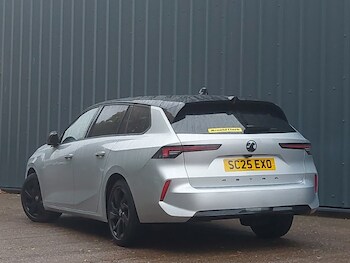 Used Vauxhall Astra 2025 for sale - 76487809: Photo