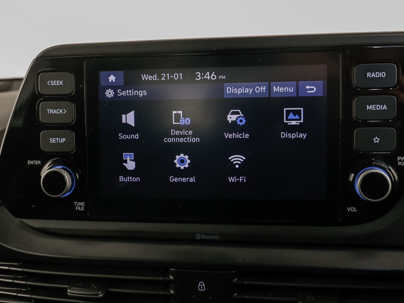 Used Hyundai BAYON 2022 for sale - 77563319: Photo 12