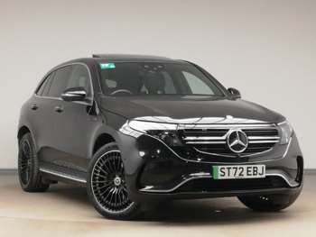 2023 - EQC 400 300kW AMG Line Premium Plus 80kWh 5dr Auto