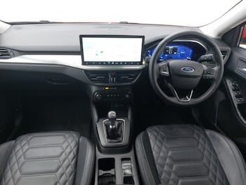 Used Ford Focus 2022 for sale - 78777486: Photo