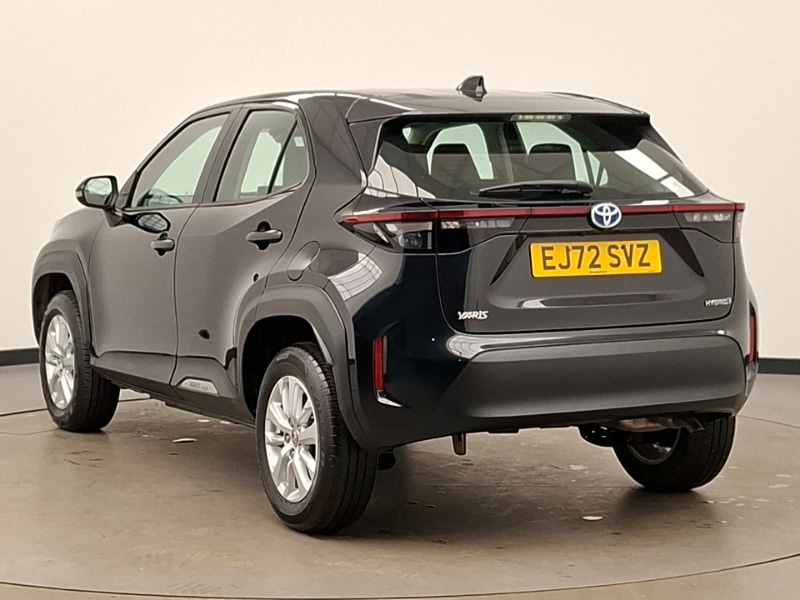 Used Toyota Yaris Cross 2022 for sale - 77449033: Photo 3