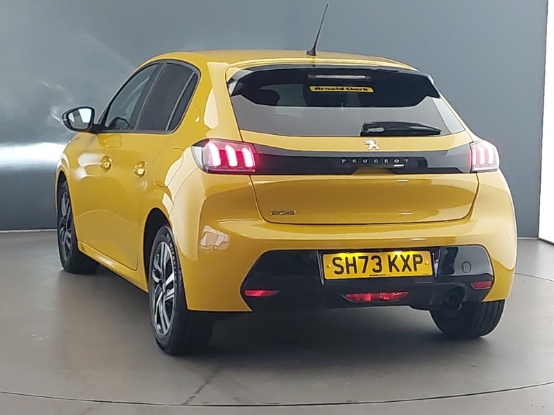 Used Peugeot 208 2023 for sale - 77142311: Photo 3