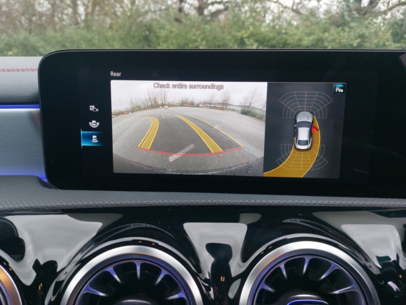 Used Mercedes-Benz CLA 2023 for sale - 77852082: Photo 10