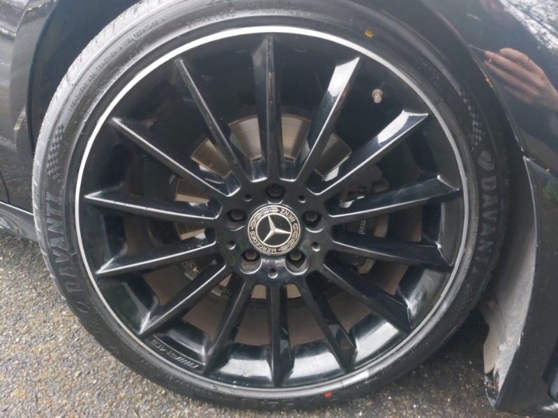 Used Mercedes-Benz CLA 2023 for sale - 77852082: Photo 12