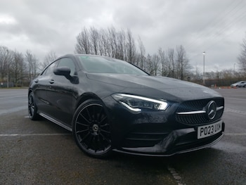 Mercedes-Benz CLA feature image