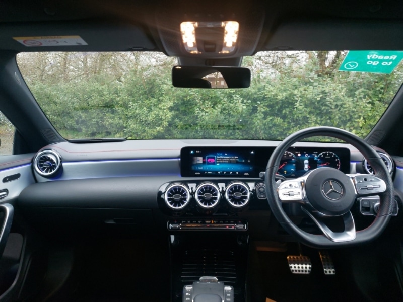 Used Mercedes-Benz CLA 2023 for sale - 77852082: Photo 2