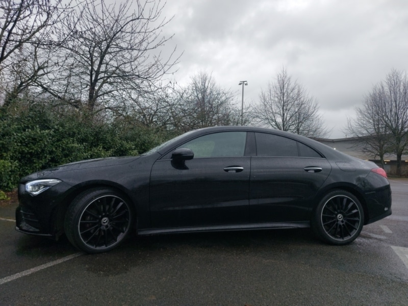 Used Mercedes-Benz CLA 2023 for sale - 77852082: Photo 4