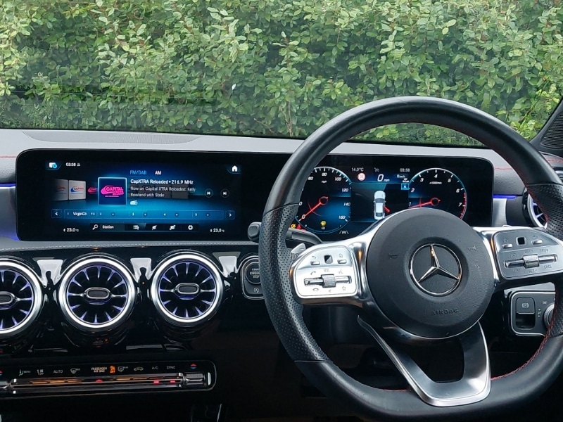 Used Mercedes-Benz CLA 2023 for sale - 77852082: Photo 7