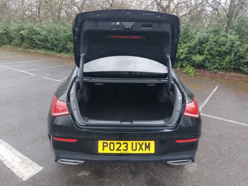 Used Mercedes-Benz CLA 2023 for sale - 77852082: Photo 8