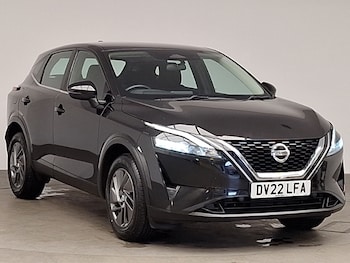 Nissan - Qashqai