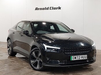2023 - 170kW 78kWh Long Range Single motor 5dr Auto
