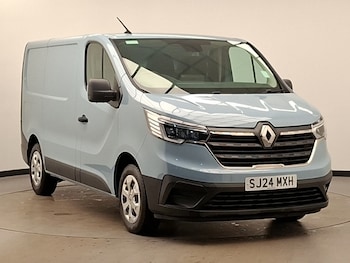 Renault Trafic feature image