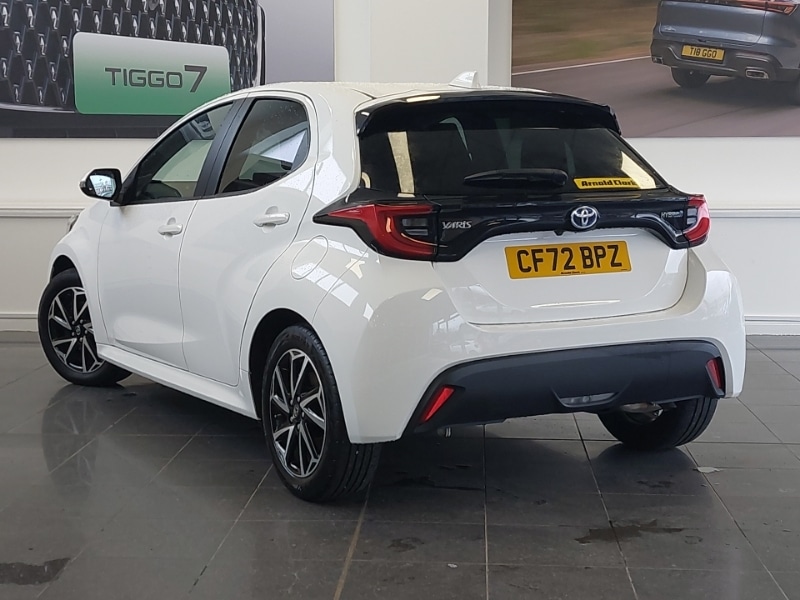 Used Toyota Yaris 2023 for sale - 77874575: Photo 3