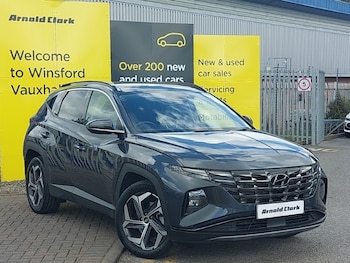 Used Hyundai TUCSON 2023 for sale - 78567392: Photo