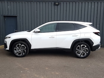 Used Hyundai TUCSON 2025 for sale - 75583517: Photo