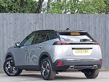 Used Peugeot 2008 2024 for sale - 78532704: Photo