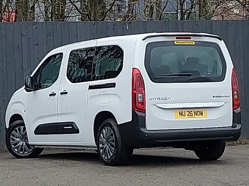 Used Citroen Berlingo 2026 for sale - 77823376: Photo 3