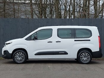 Used Citroen Berlingo 2026 for sale - 77823376: Photo