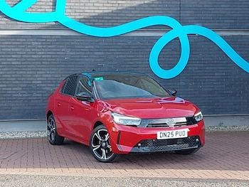 Vauxhall Corsa feature image