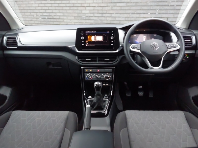 Used Volkswagen T-Cross 2024 for sale - 77294022: Photo 2