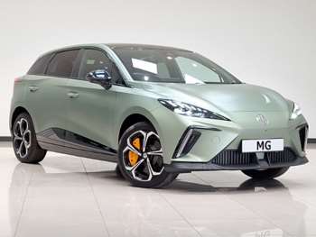 2024 - 320kW EV XPOWER 64kWh 5dr Auto
