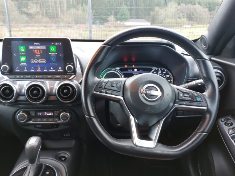 Used Nissan Juke 2022 for sale - 77209594: Photo 7