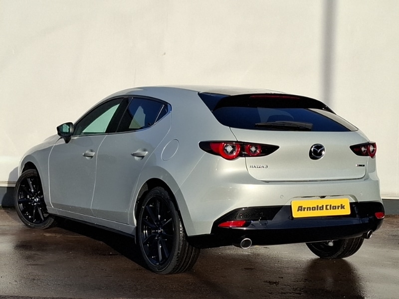 Used Mazda Mazda3 2025 for sale - 77304580: Photo 3