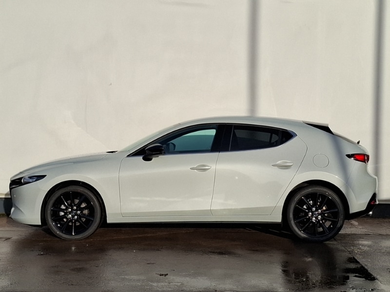 Used Mazda Mazda3 2025 for sale - 77304580: Photo 4