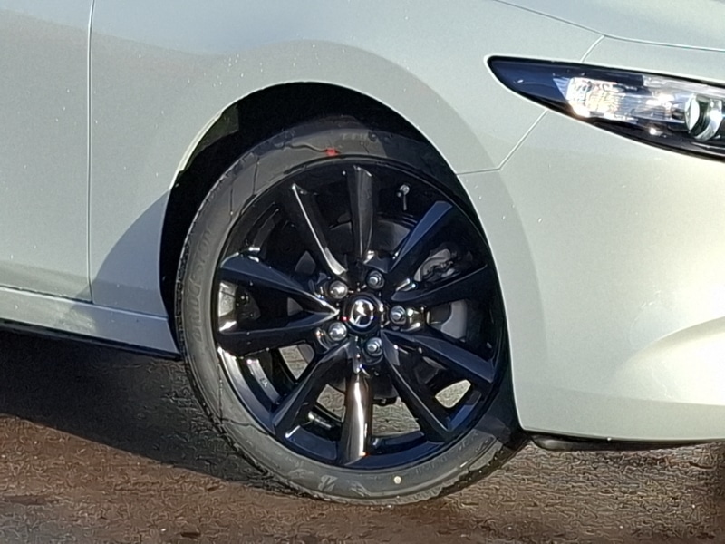 Used Mazda Mazda3 2025 for sale - 77304580: Photo 9